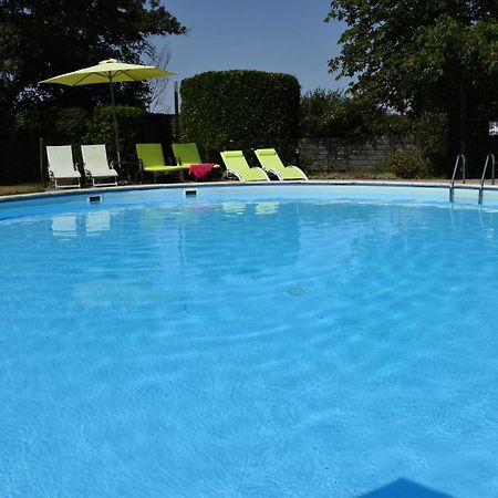 Du Vert & Du Bon Air - Linge Maison Inclus - Parking Prive Gratuit - Centre Ville Bergerac 10Mn - Domaine Bellevue Cottage En Perigord 朗布拉 外观 照片