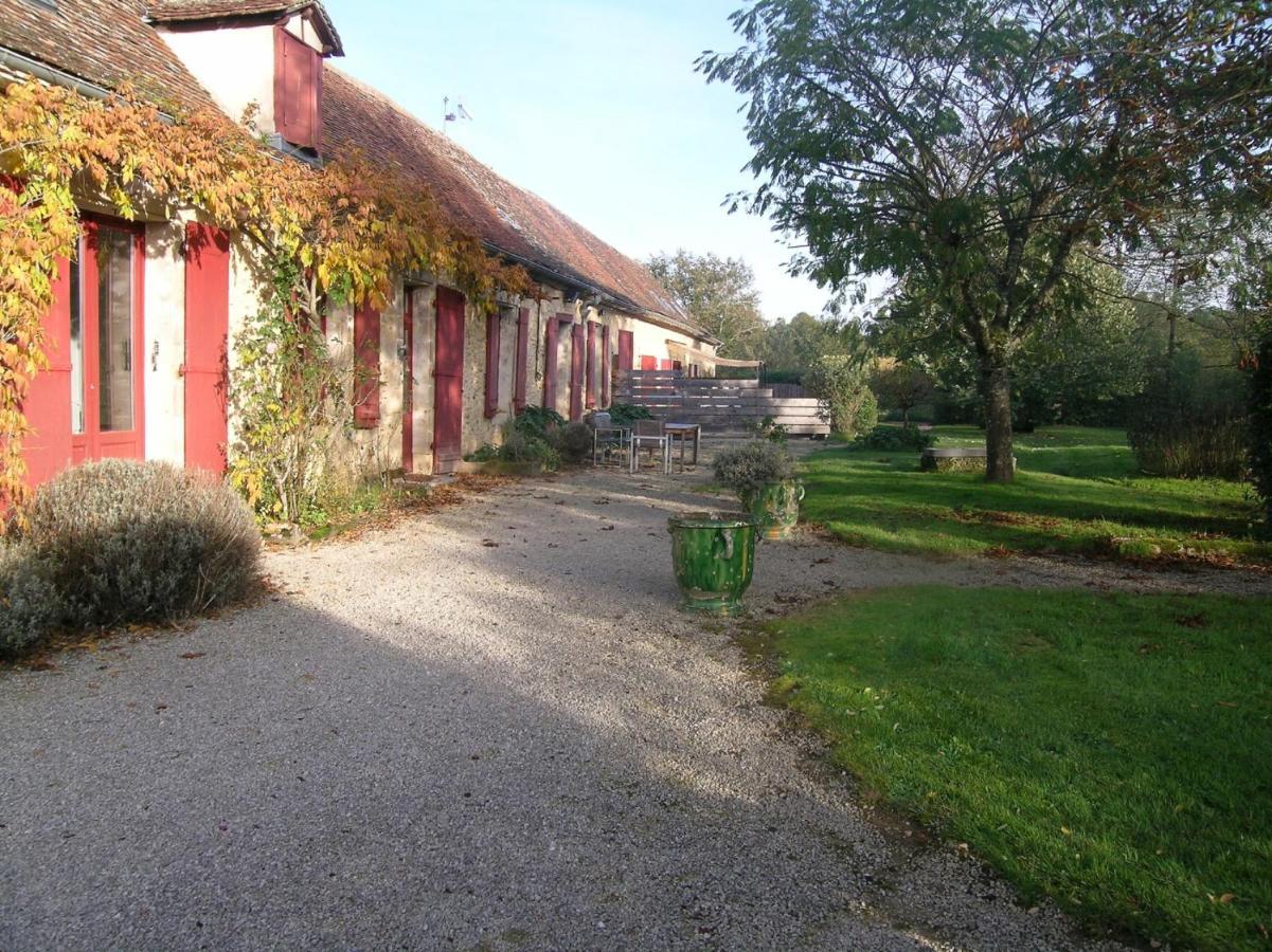Du Vert & Du Bon Air - Linge Maison Inclus - Parking Prive Gratuit - Centre Ville Bergerac 10Mn - Domaine Bellevue Cottage En Perigord 朗布拉 外观 照片