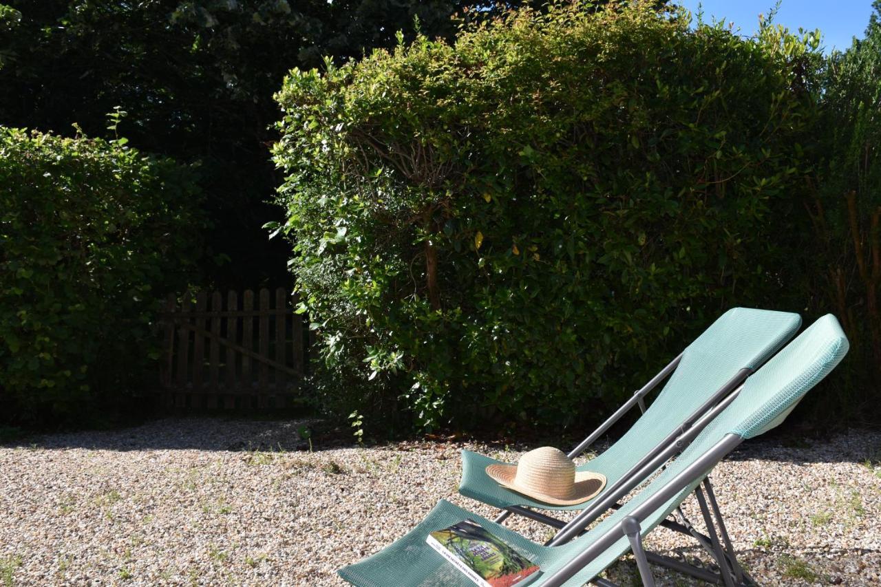 Du Vert & Du Bon Air - Linge Maison Inclus - Parking Prive Gratuit - Centre Ville Bergerac 10Mn - Domaine Bellevue Cottage En Perigord 朗布拉 外观 照片