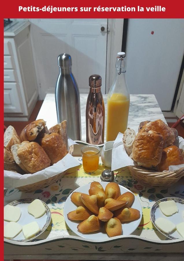 Du Vert & Du Bon Air - Linge Maison Inclus - Parking Prive Gratuit - Centre Ville Bergerac 10Mn - Domaine Bellevue Cottage En Perigord 朗布拉 外观 照片