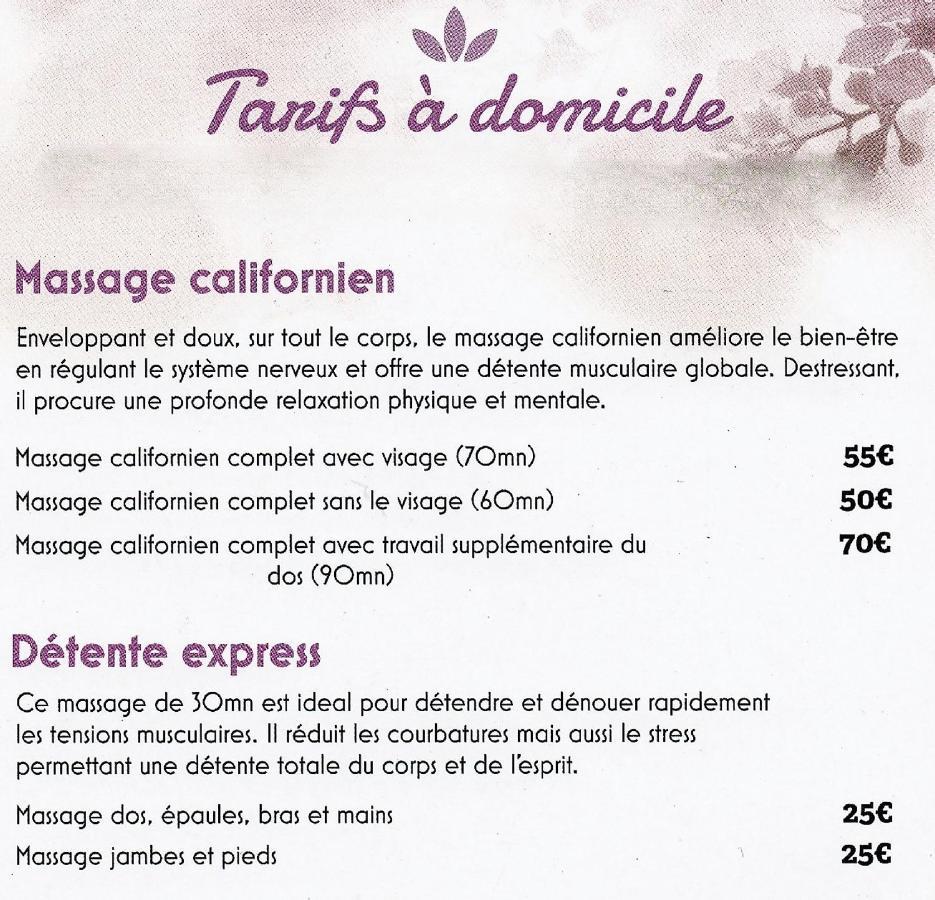 Du Vert & Du Bon Air - Linge Maison Inclus - Parking Prive Gratuit - Centre Ville Bergerac 10Mn - Domaine Bellevue Cottage En Perigord 朗布拉 外观 照片