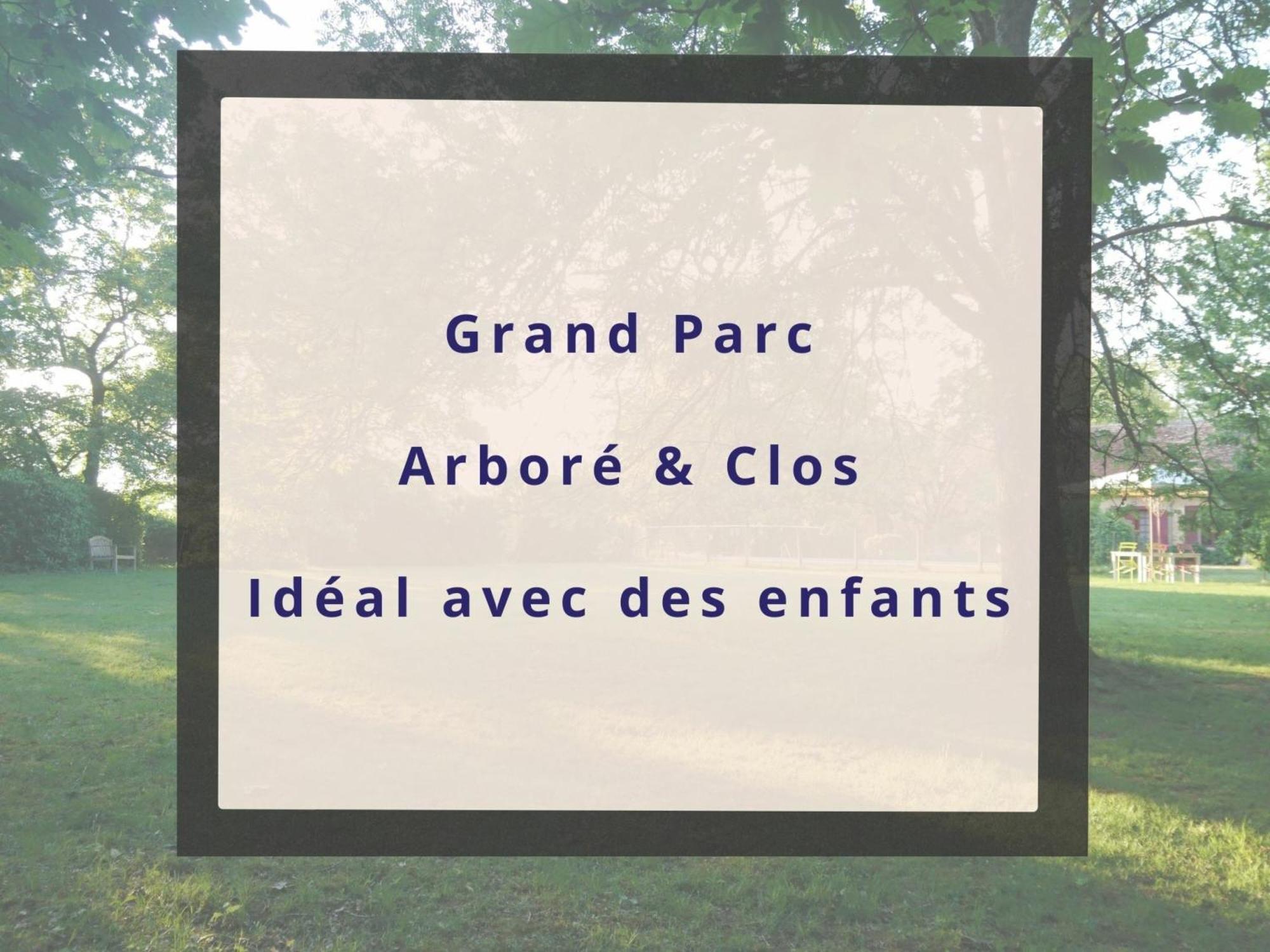 Du Vert & Du Bon Air - Linge Maison Inclus - Parking Prive Gratuit - Centre Ville Bergerac 10Mn - Domaine Bellevue Cottage En Perigord 朗布拉 外观 照片