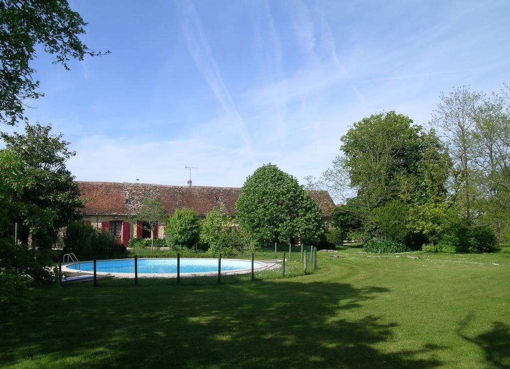 Du Vert & Du Bon Air - Linge Maison Inclus - Parking Prive Gratuit - Centre Ville Bergerac 10Mn - Domaine Bellevue Cottage En Perigord 朗布拉 外观 照片