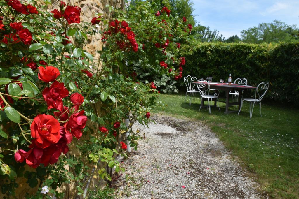 Du Vert & Du Bon Air - Linge Maison Inclus - Parking Prive Gratuit - Centre Ville Bergerac 10Mn - Domaine Bellevue Cottage En Perigord 朗布拉 外观 照片
