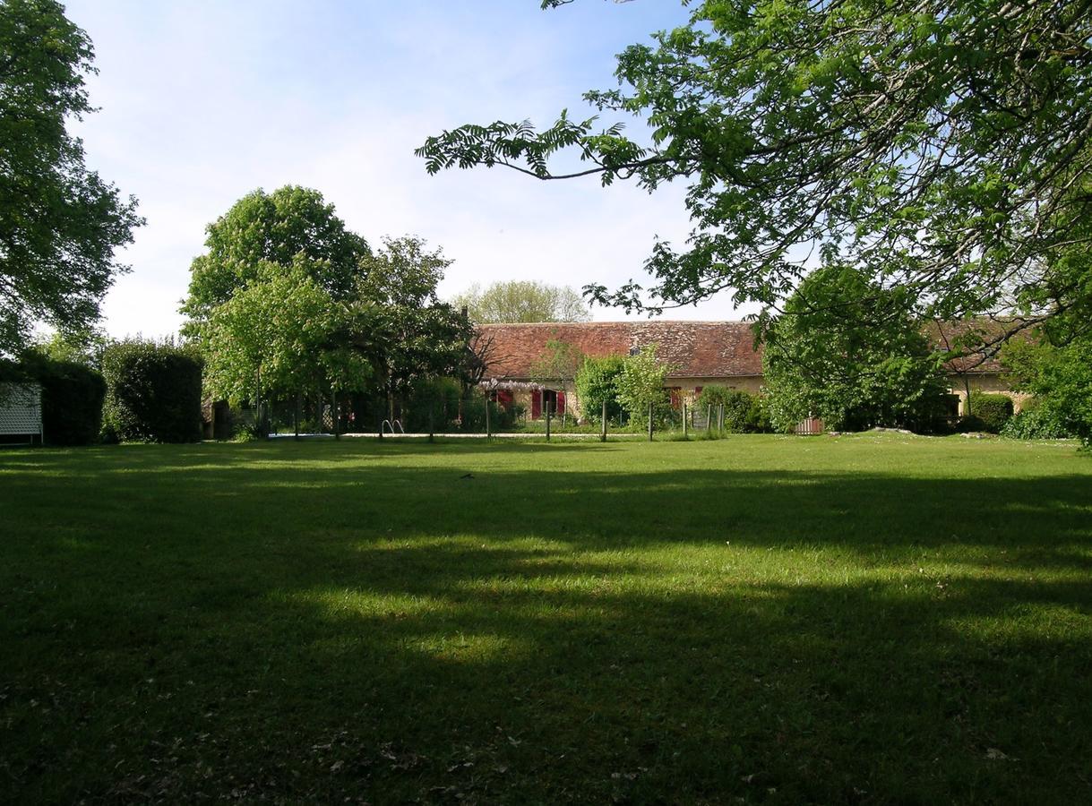 Du Vert & Du Bon Air - Linge Maison Inclus - Parking Prive Gratuit - Centre Ville Bergerac 10Mn - Domaine Bellevue Cottage En Perigord 朗布拉 外观 照片