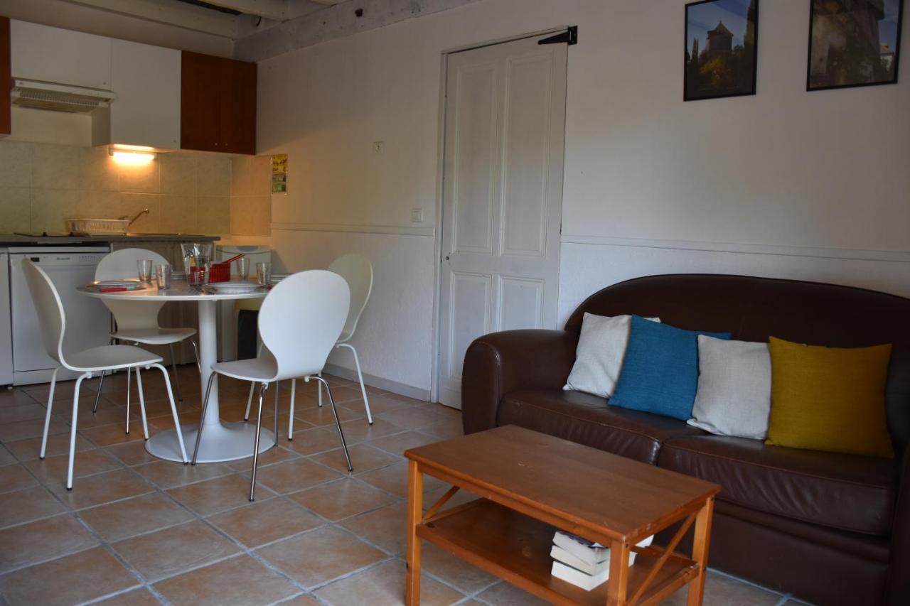 Du Vert & Du Bon Air - Linge Maison Inclus - Parking Prive Gratuit - Centre Ville Bergerac 10Mn - Domaine Bellevue Cottage En Perigord 朗布拉 外观 照片